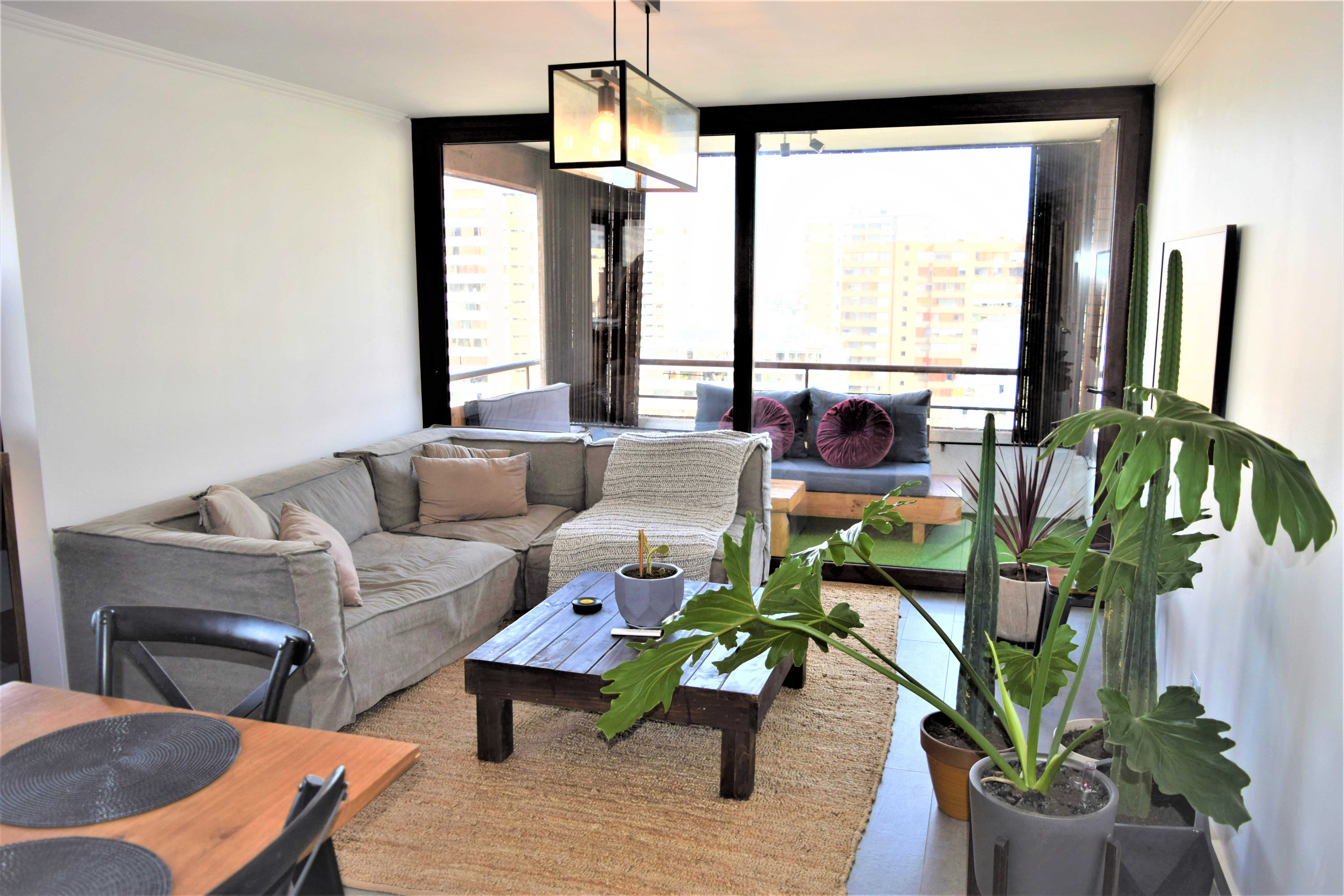 departamento en venta en Las Condes