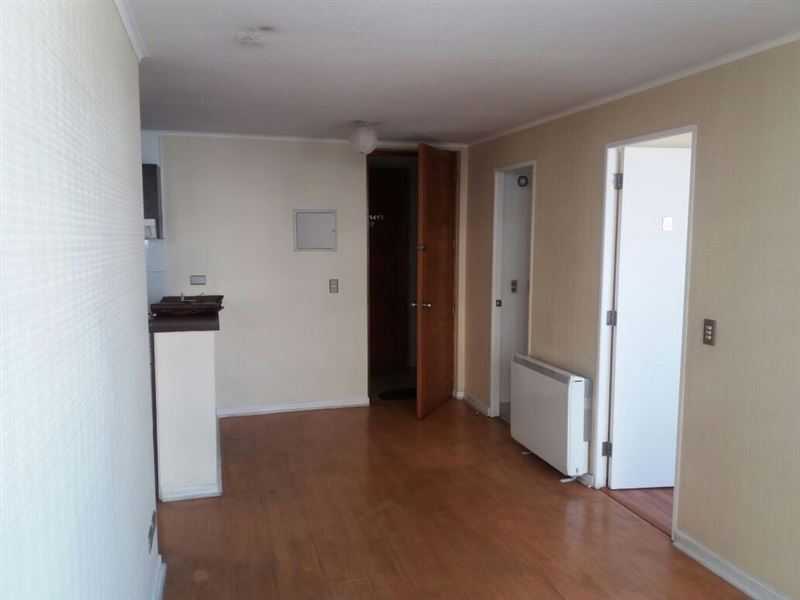 departamento en arriendo en Santiago