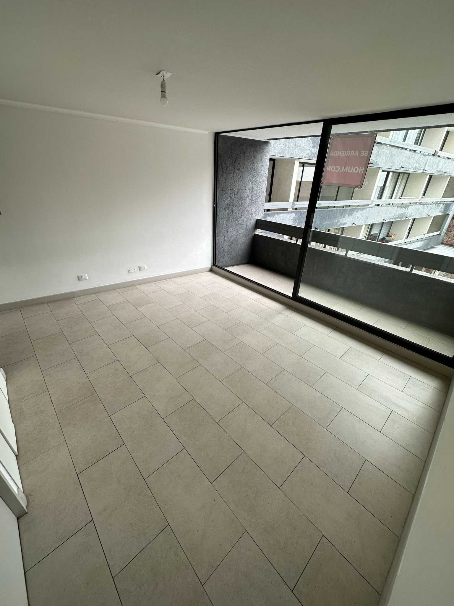 departamento en arriendo en Santiago