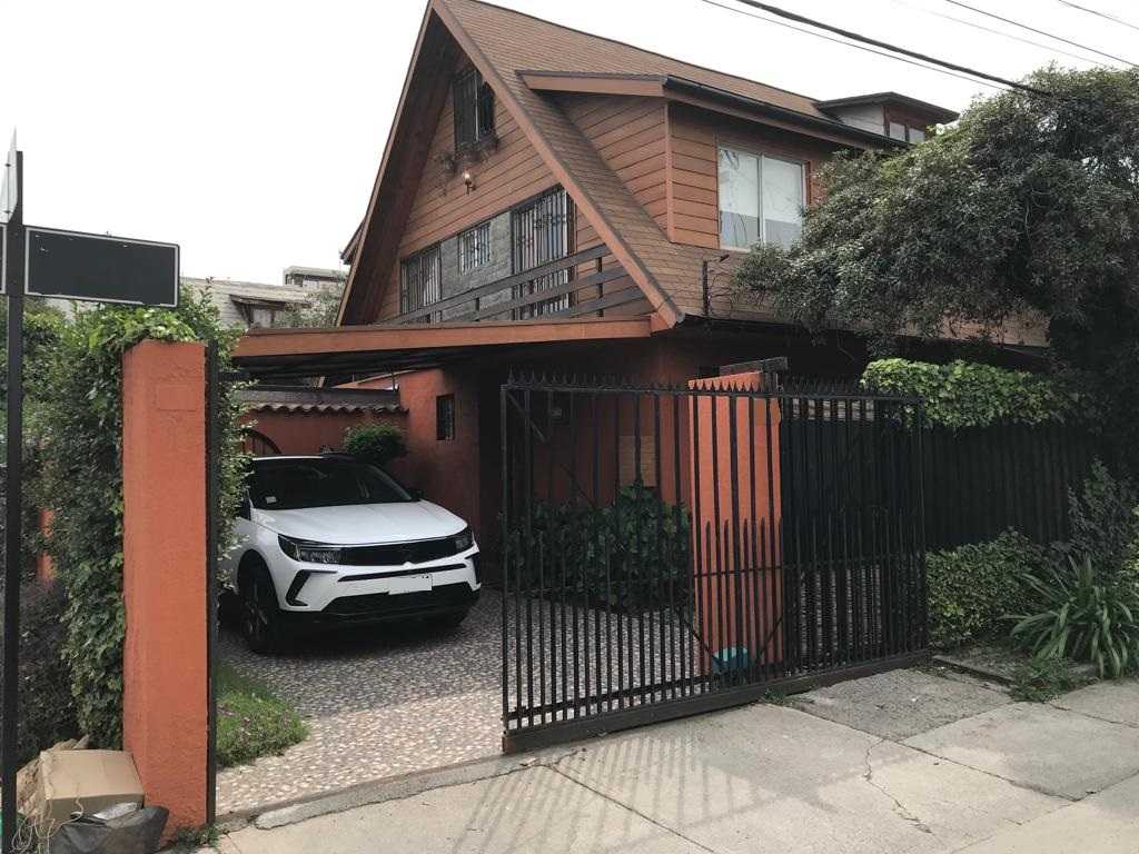 casa en venta en Las Condes