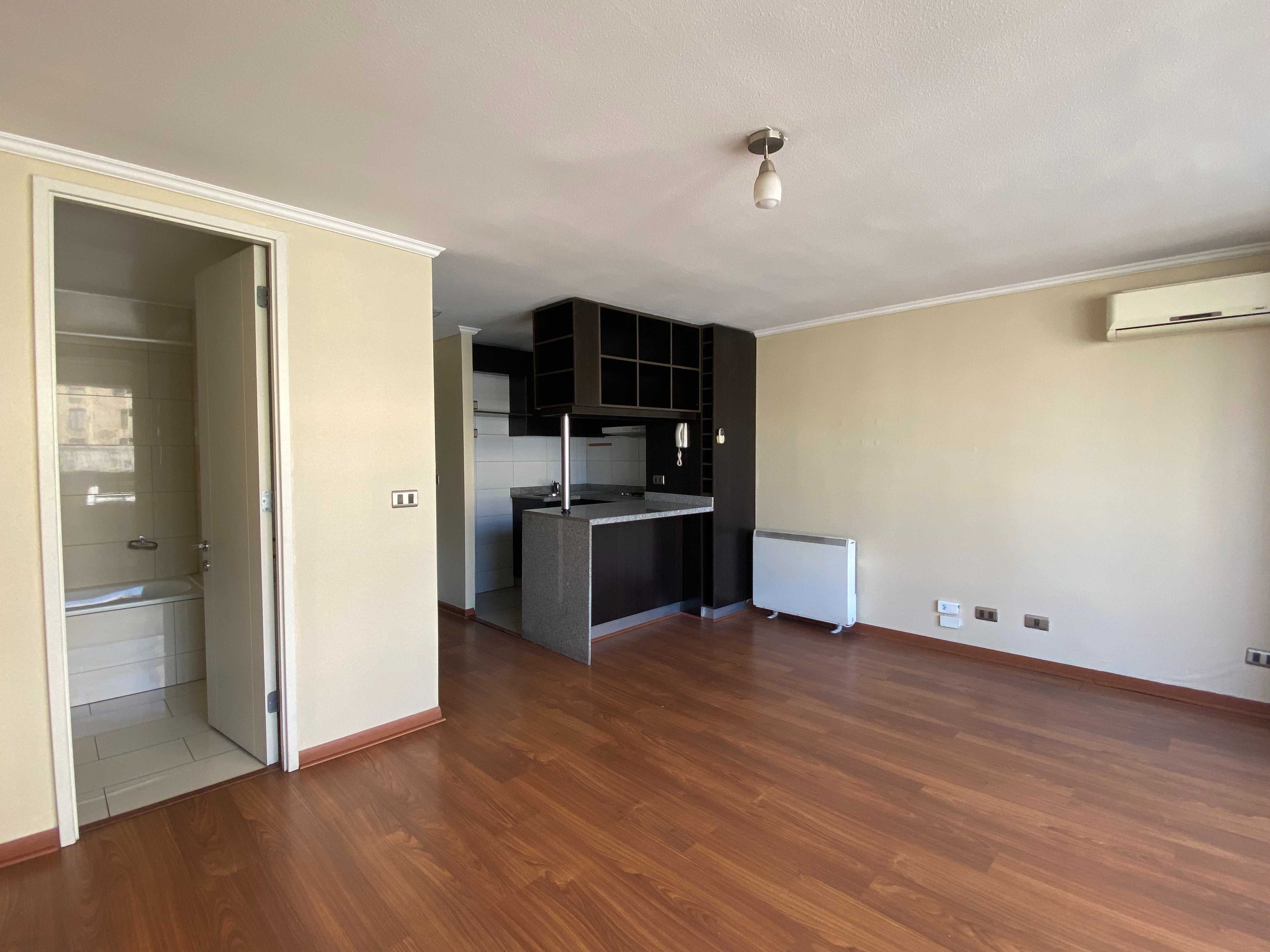 departamento en arriendo en Santiago