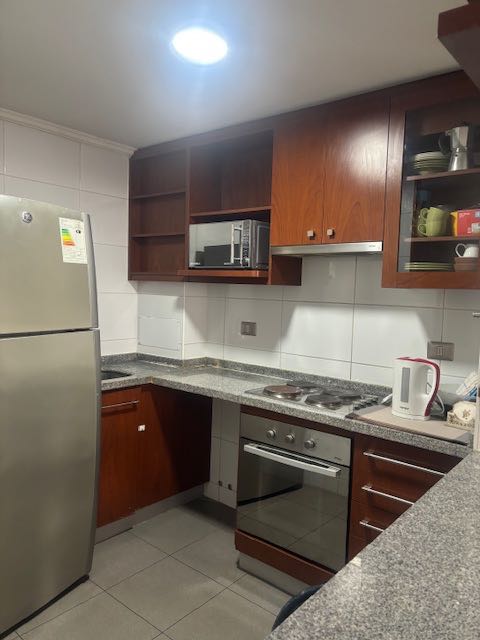 departamento en arriendo en Santiago