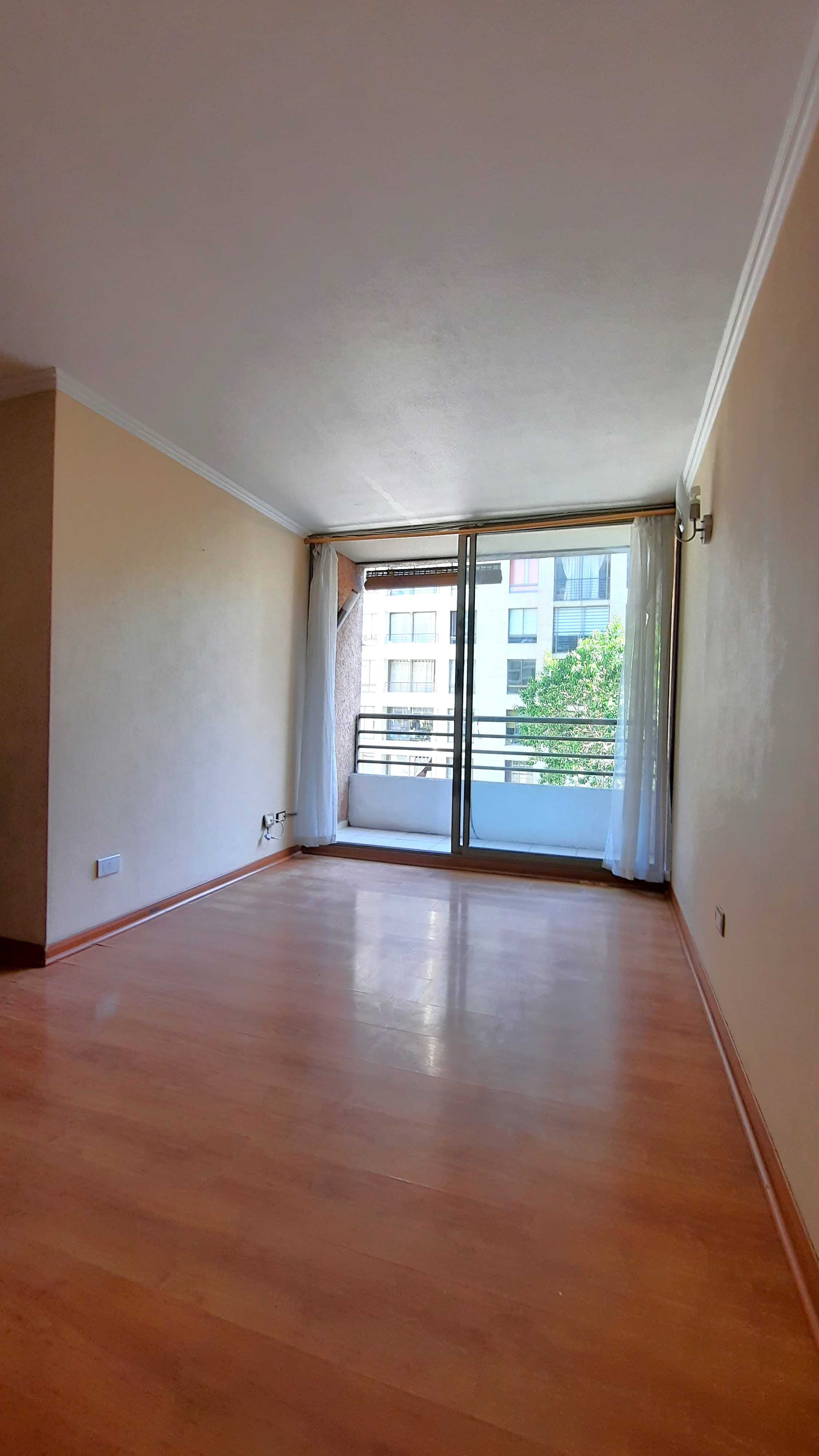 departamento en arriendo en Santiago