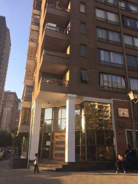 departamento en arriendo en Santiago