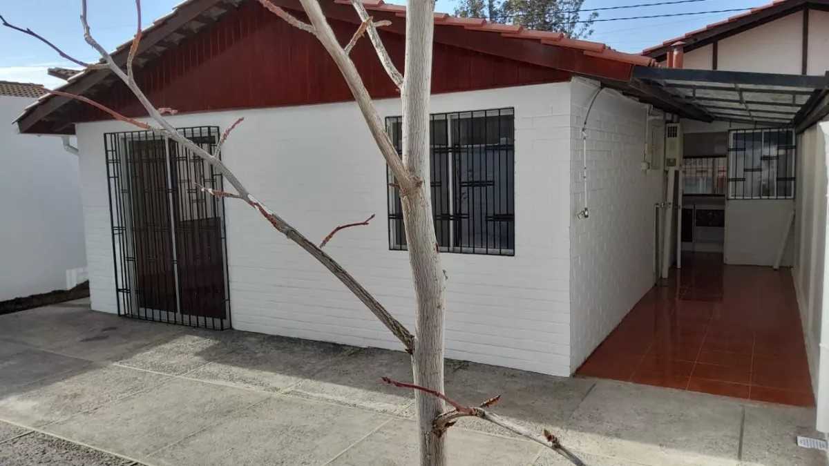 casa en arriendo en Macul