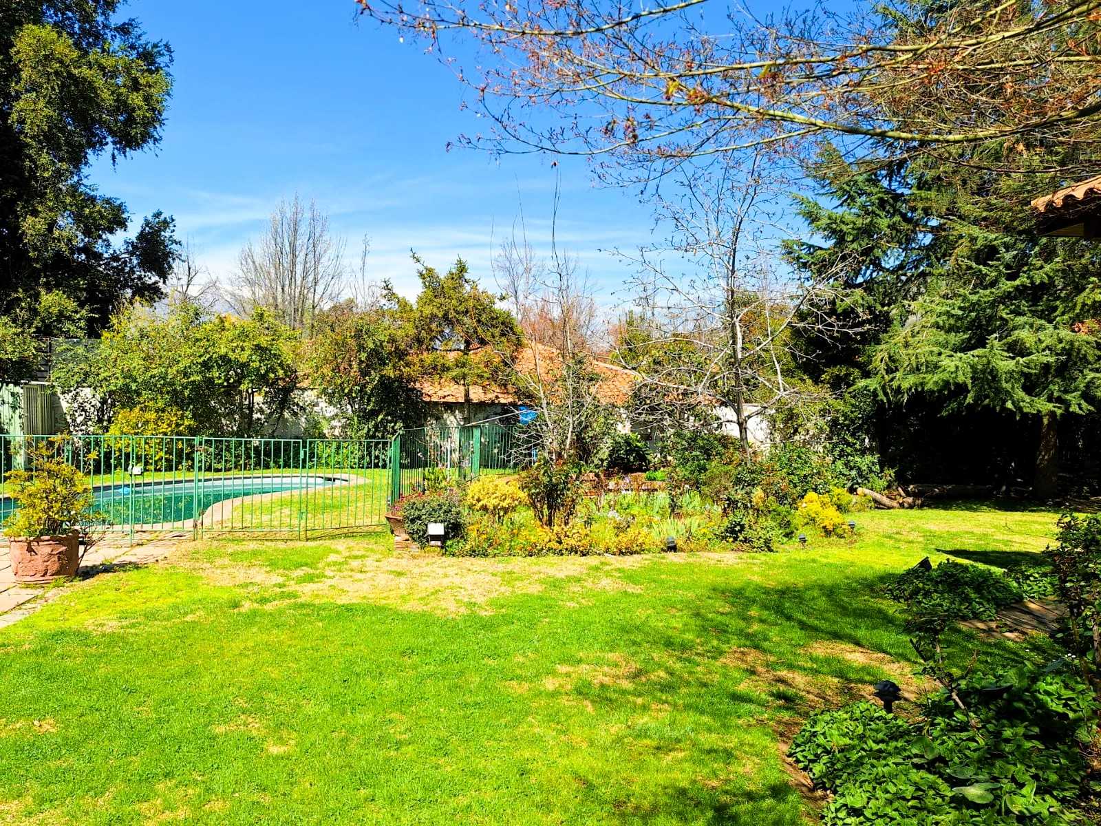 casa en venta en Lo Barnechea