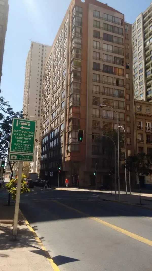 departamento en arriendo en Santiago