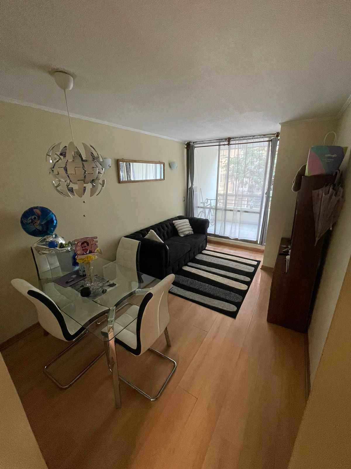 departamento en arriendo en Santiago