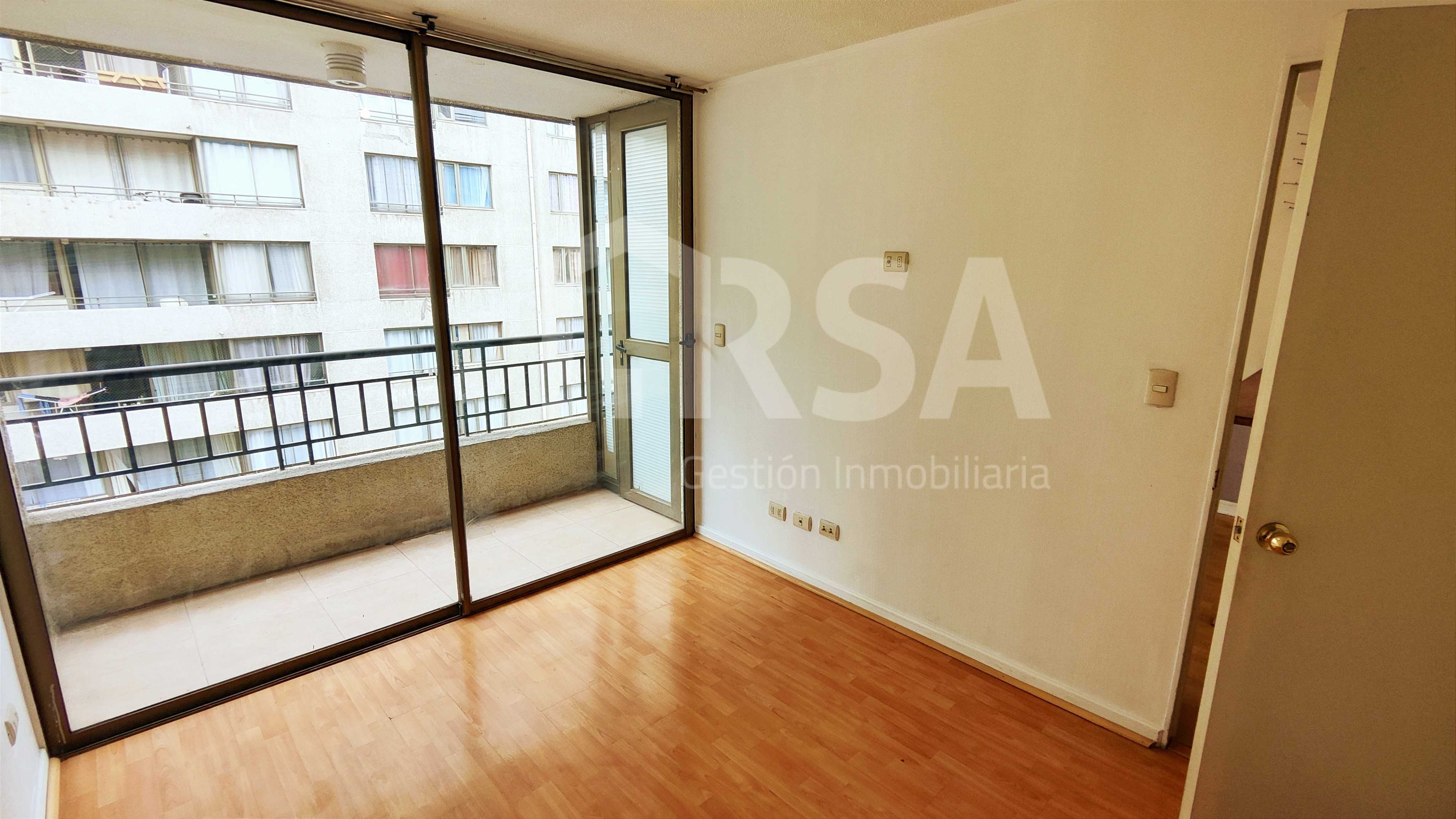 departamento en arriendo en Santiago