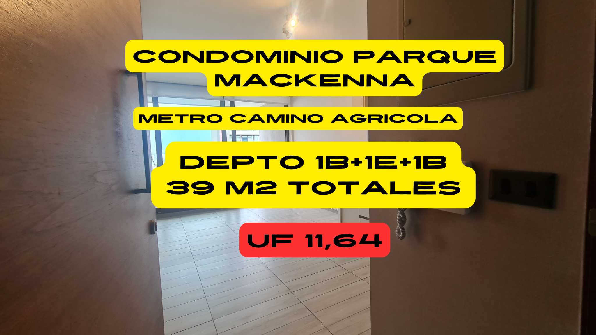 departamento en arriendo en Macul