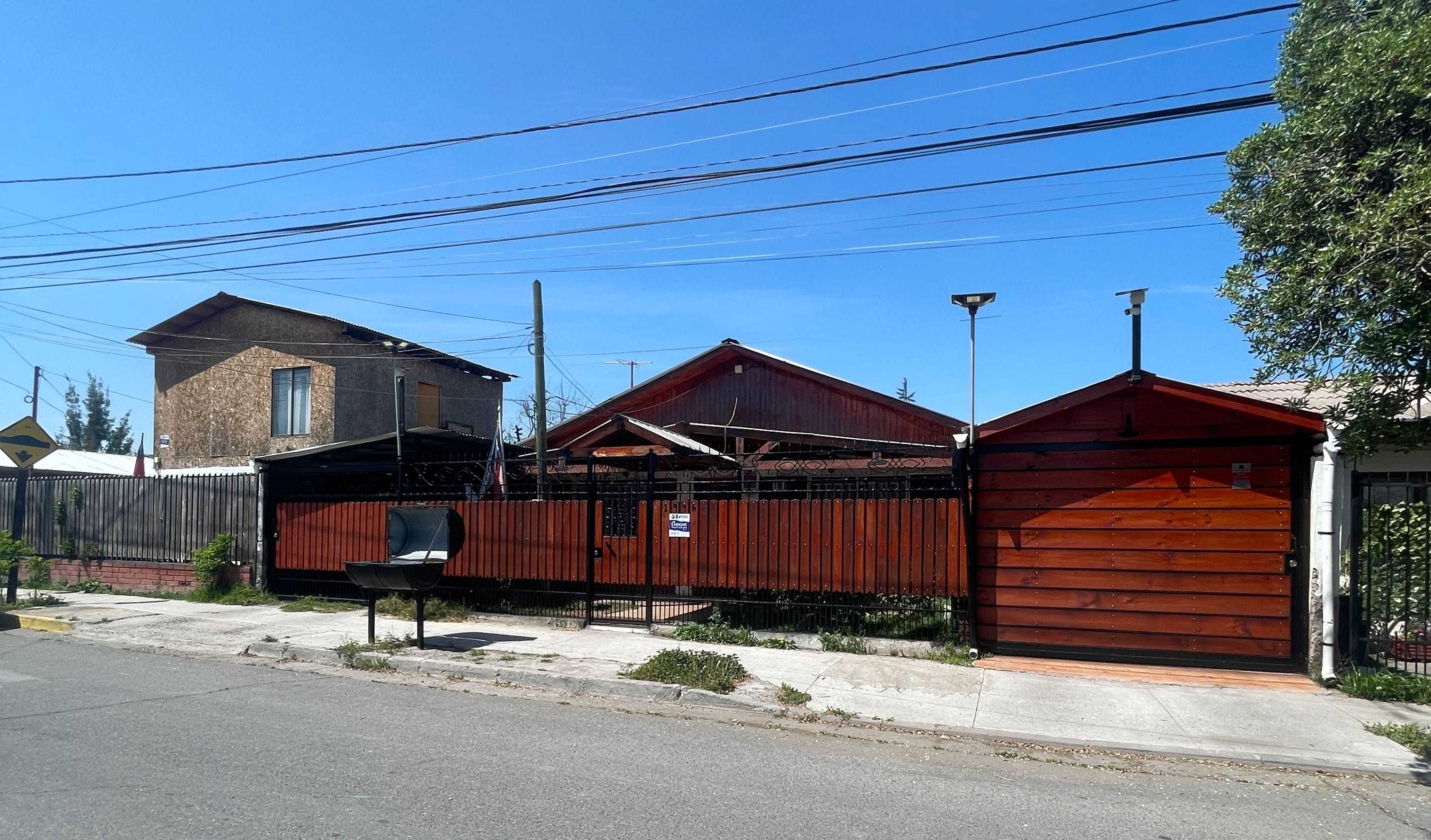 casa en venta en Padre Hurtado