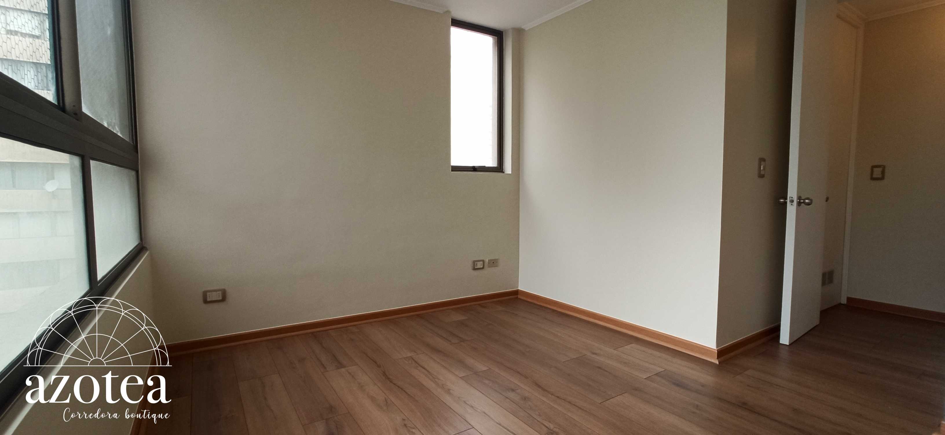 departamento en arriendo en Santiago