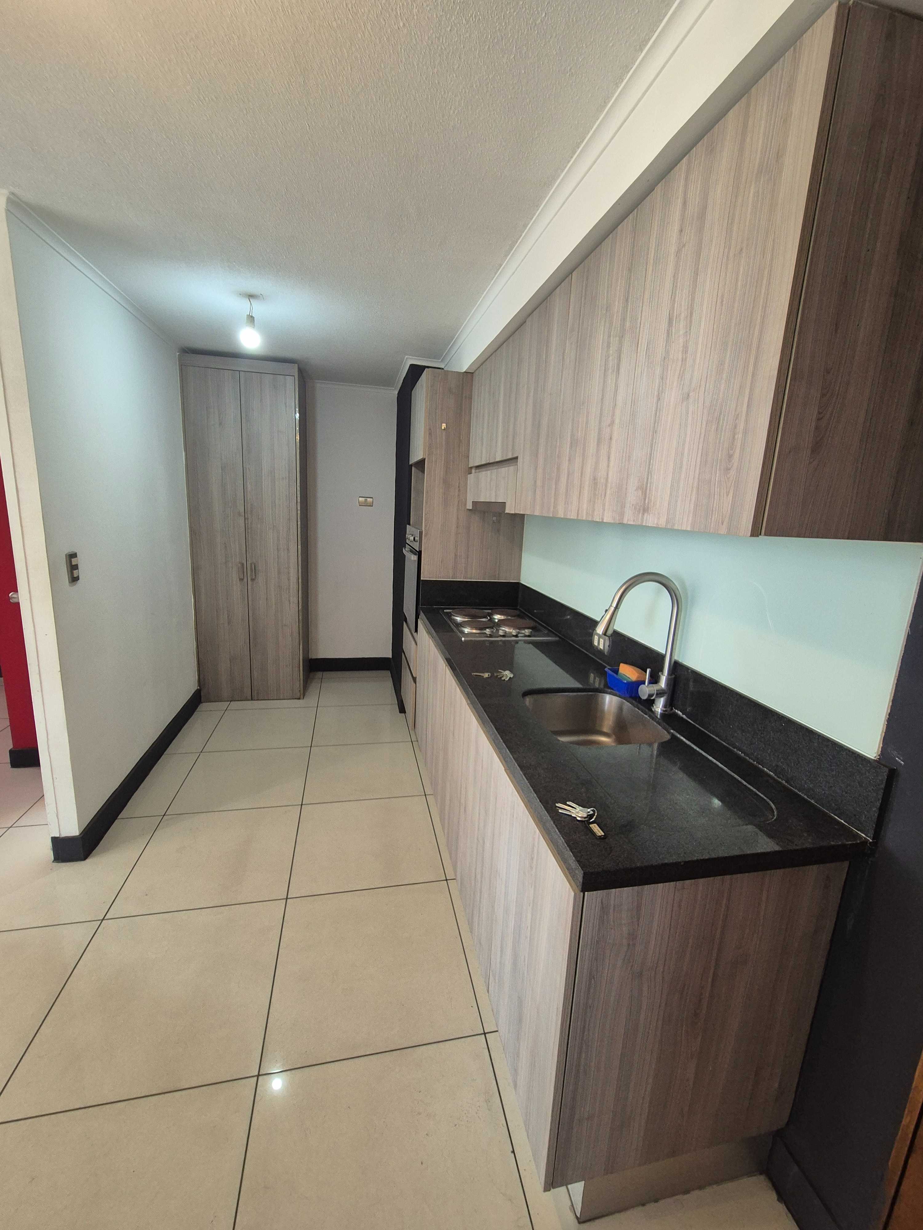 departamento en arriendo en Santiago