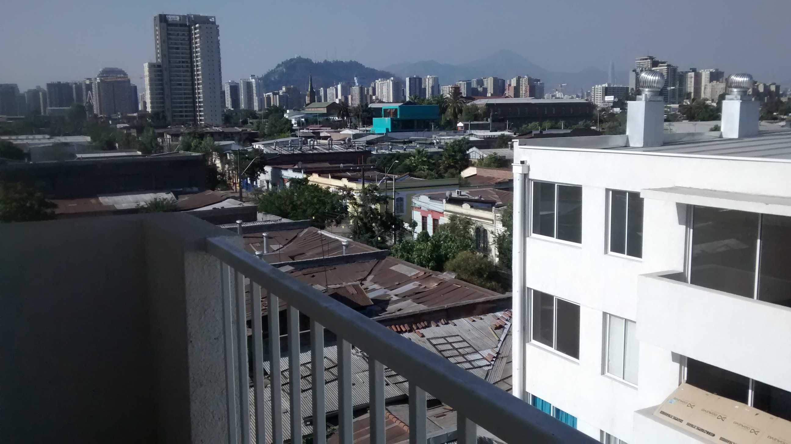 departamento en arriendo en Santiago