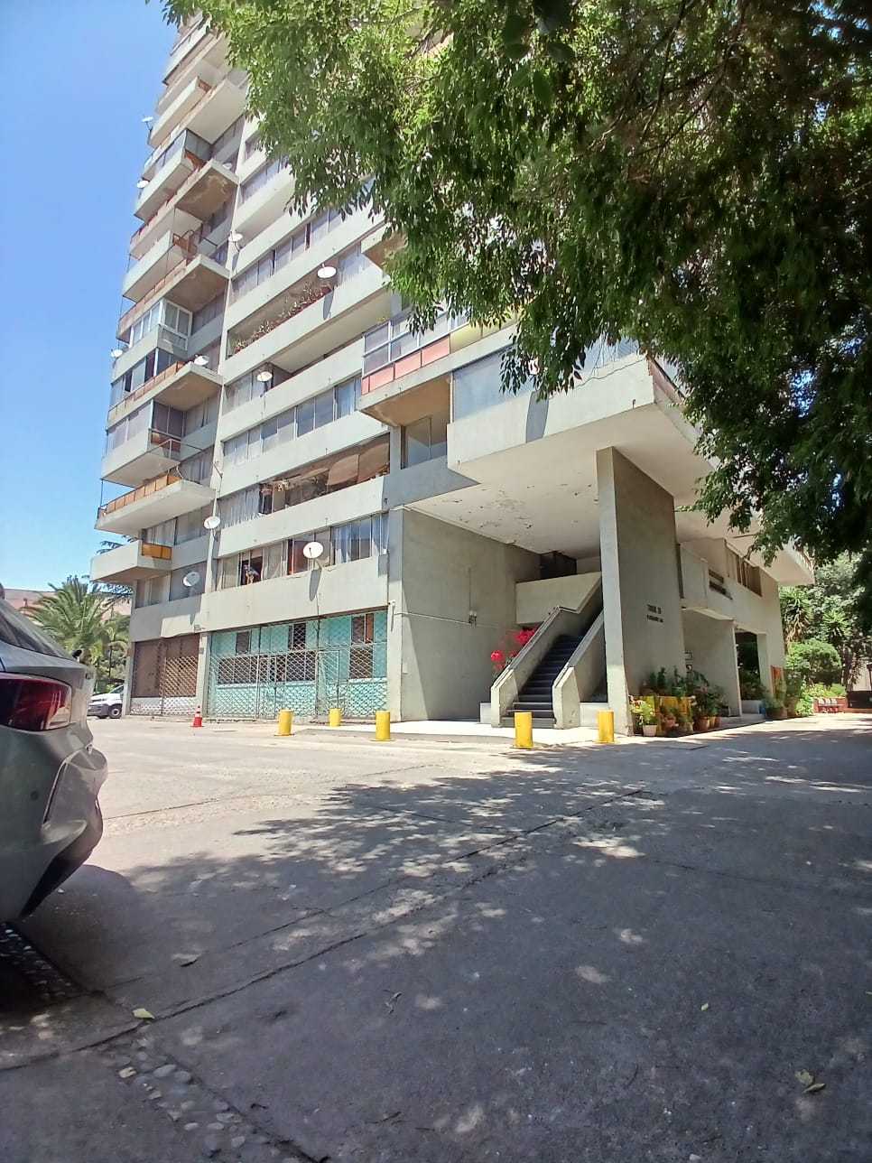 departamento en arriendo en Santiago