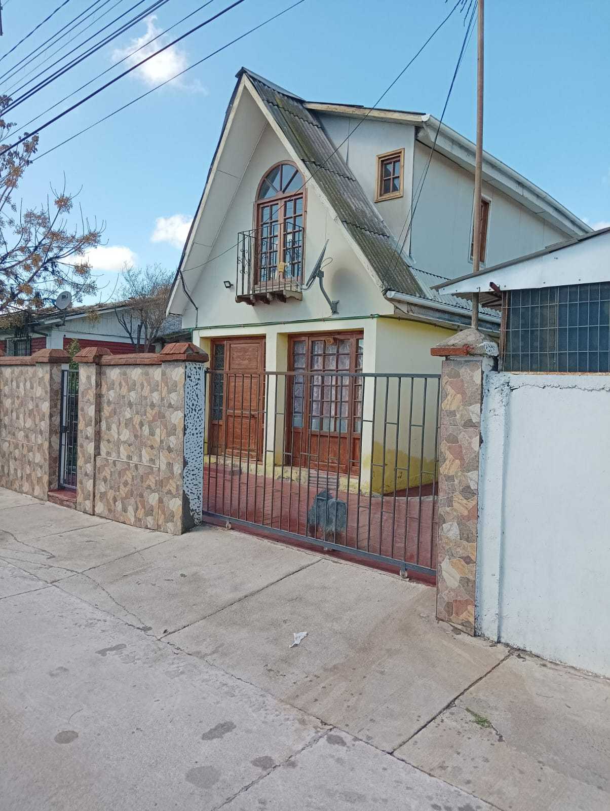 casa en venta en Talagante