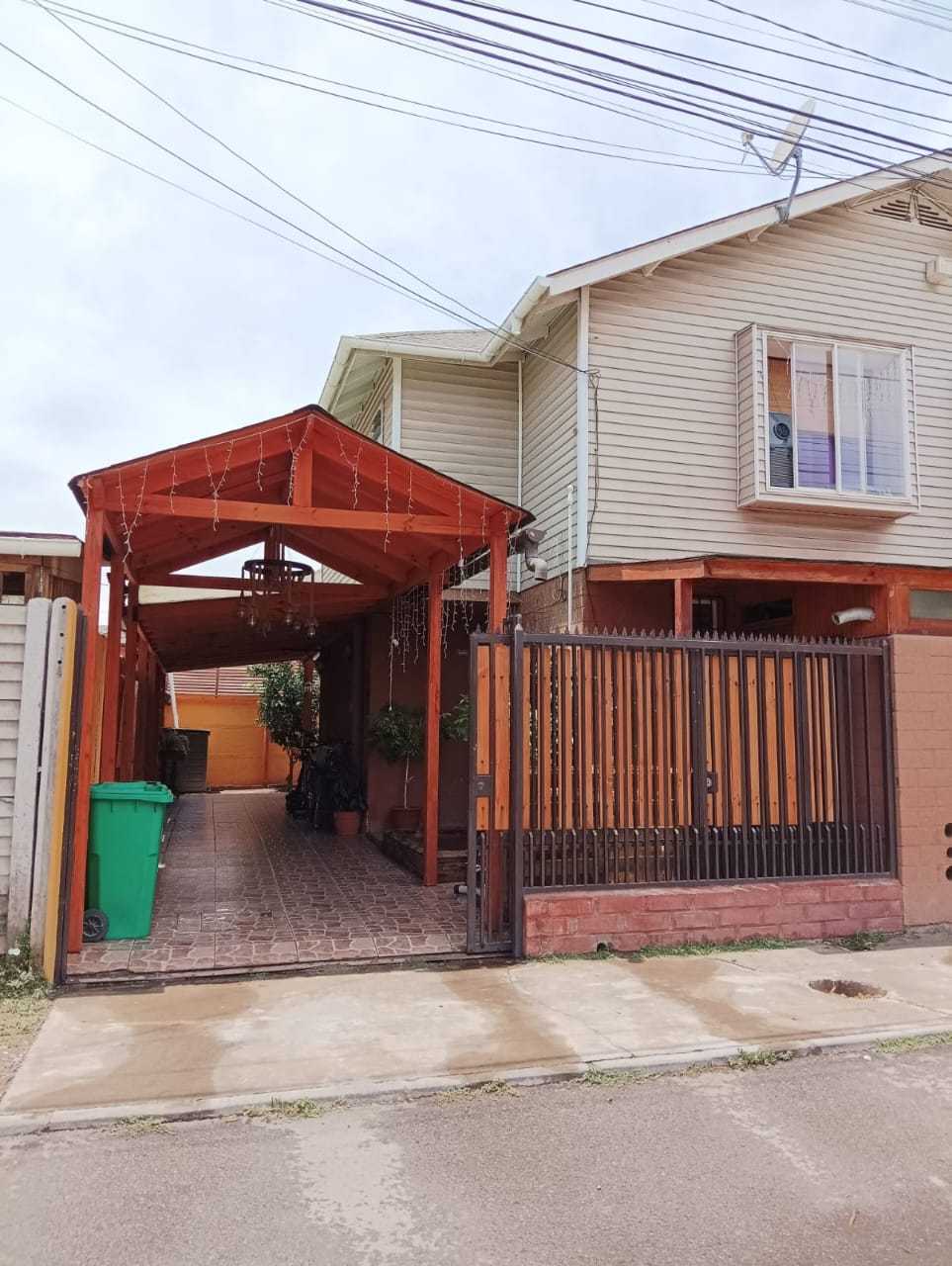 casa en venta en San Bernardo