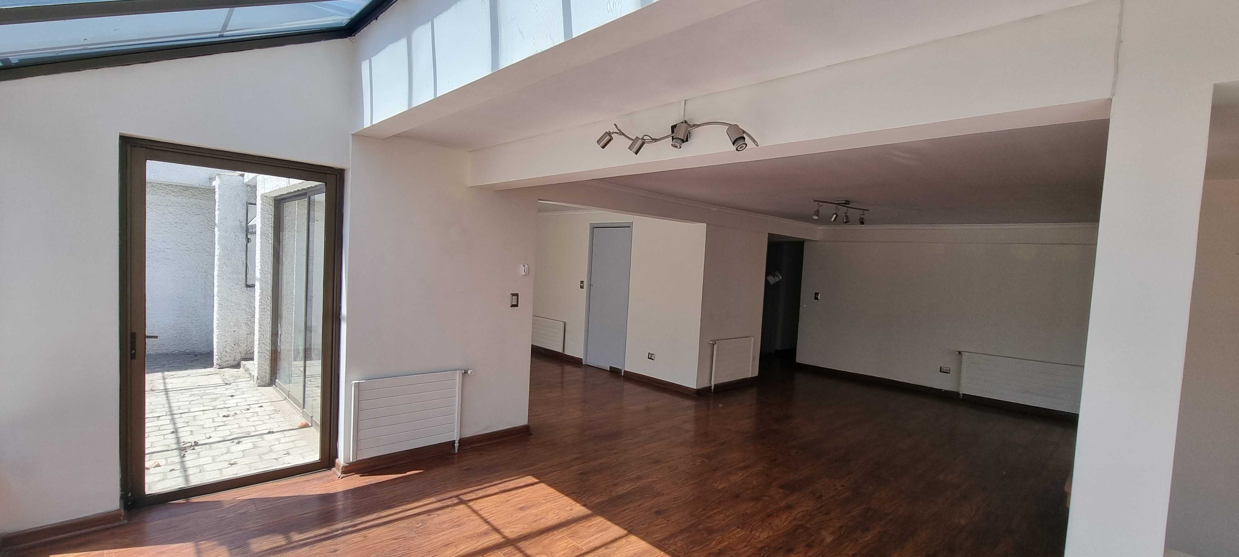 casa en arriendo en Las Condes