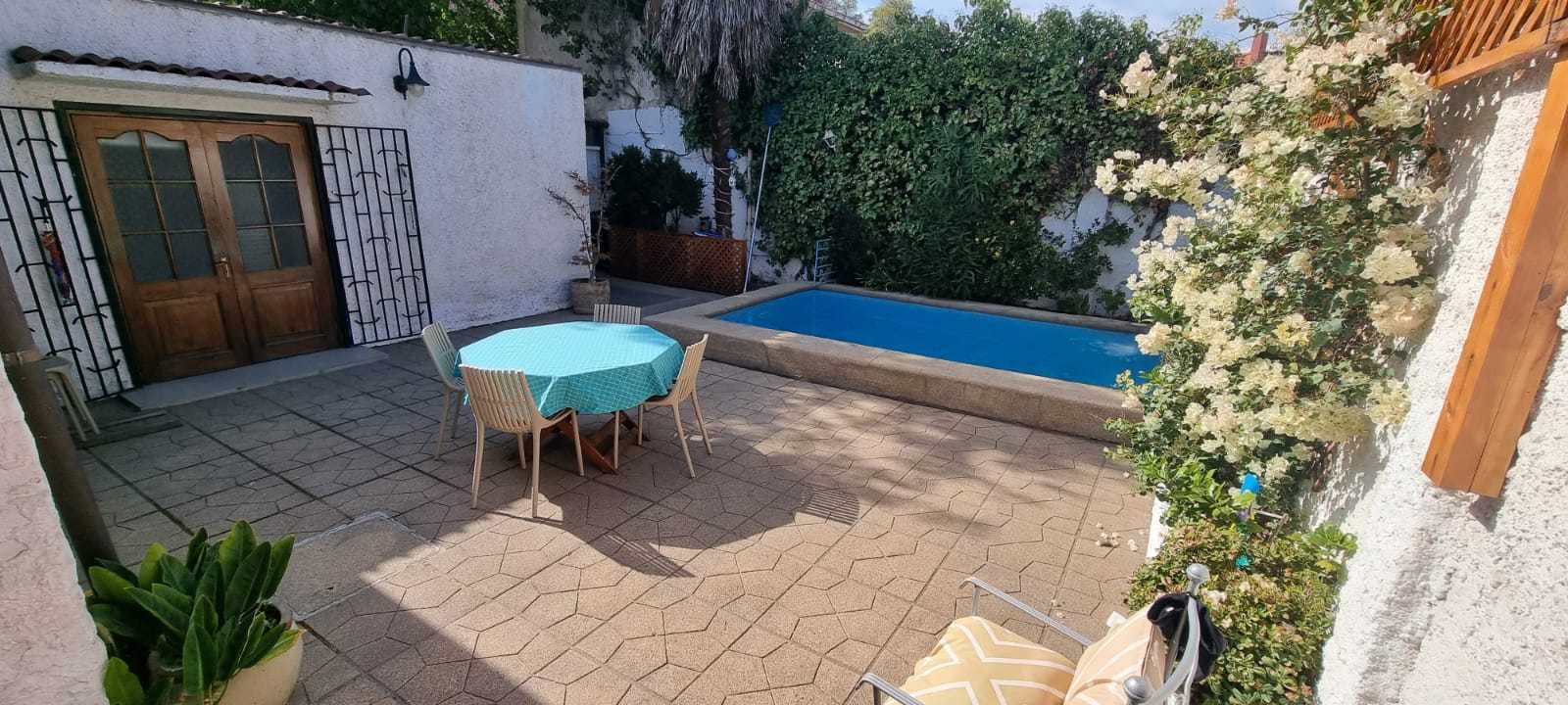 casa en venta en Ñuñoa