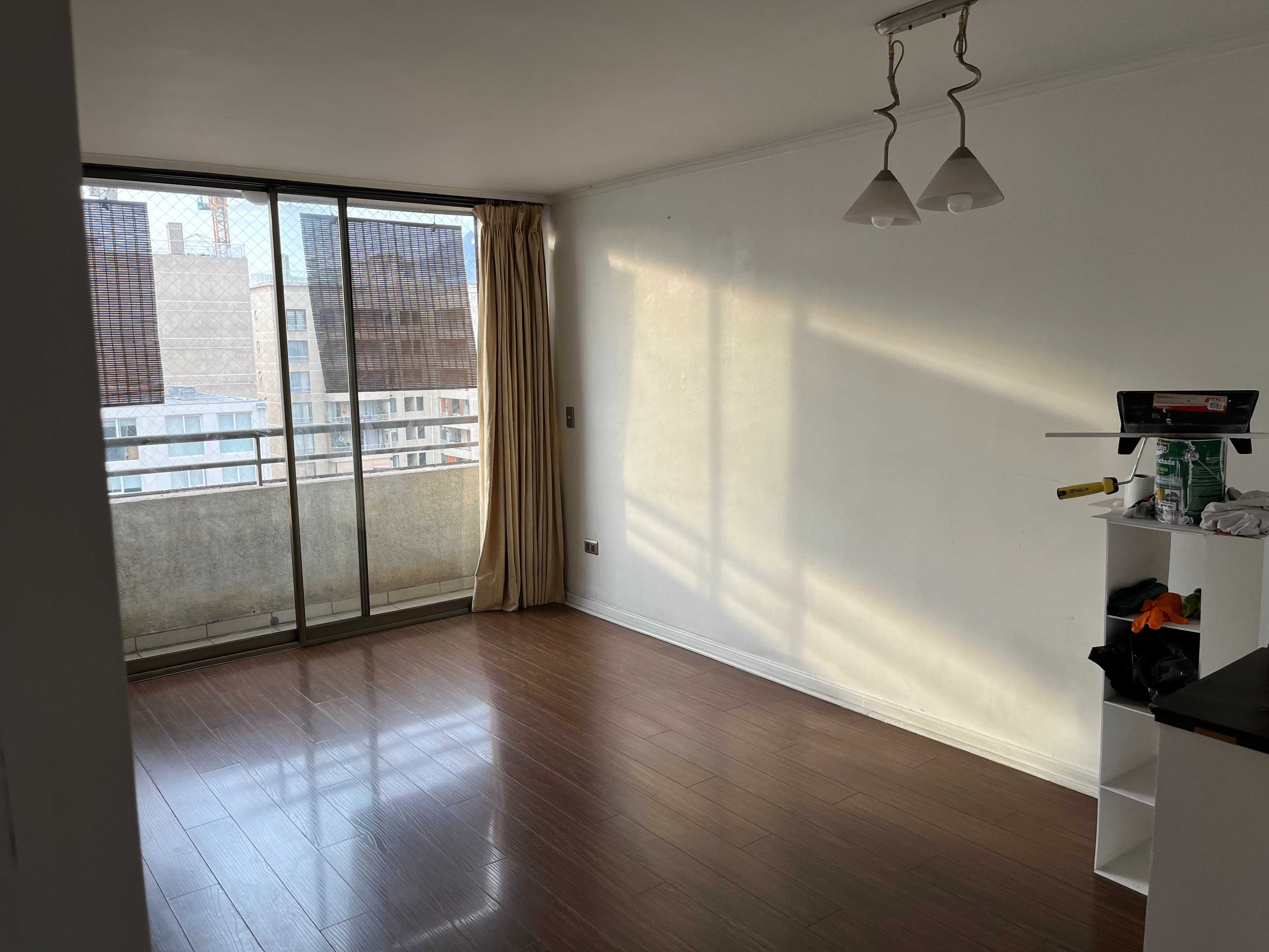 departamento en arriendo en Santiago