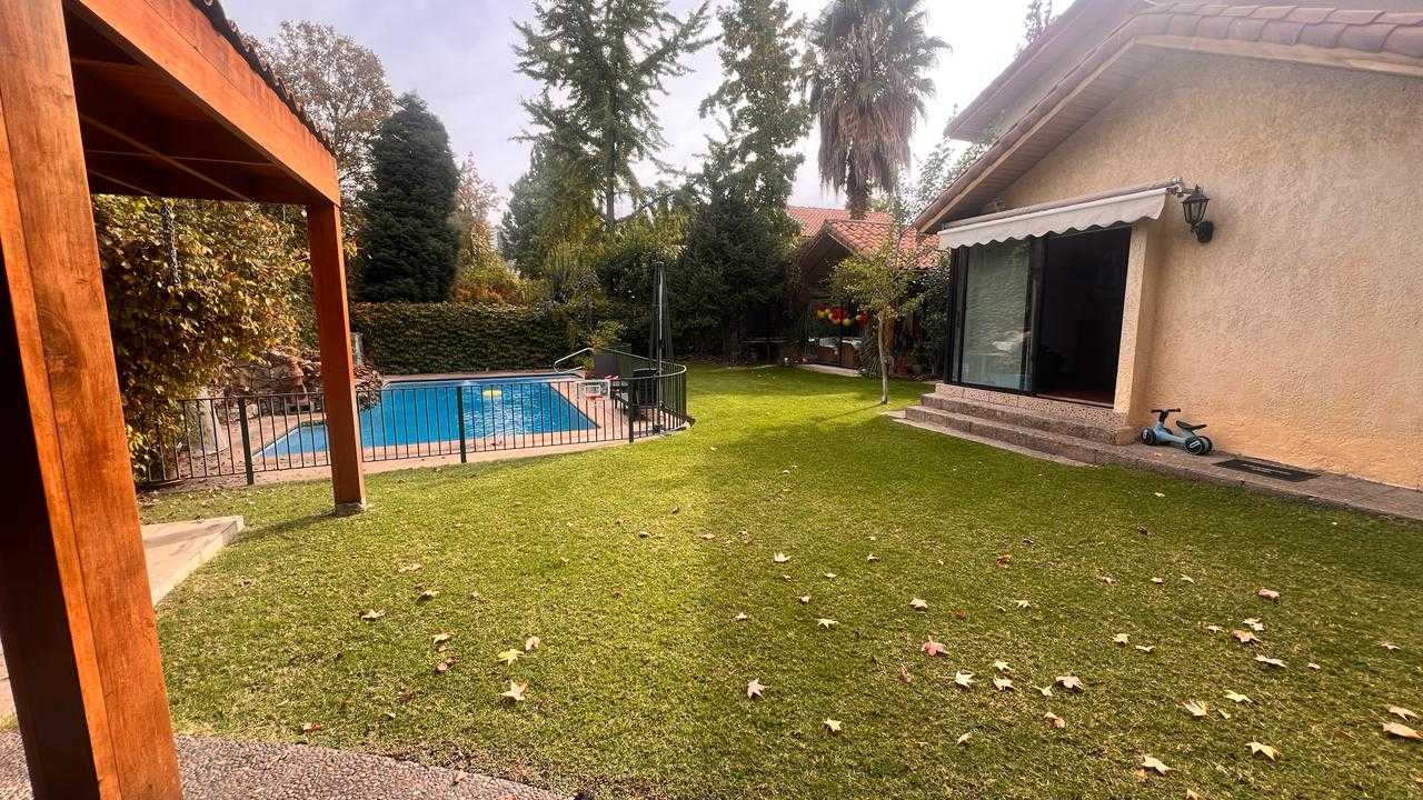 casa en venta en Las Condes