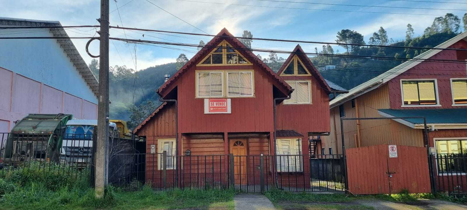 casa en venta en Corral