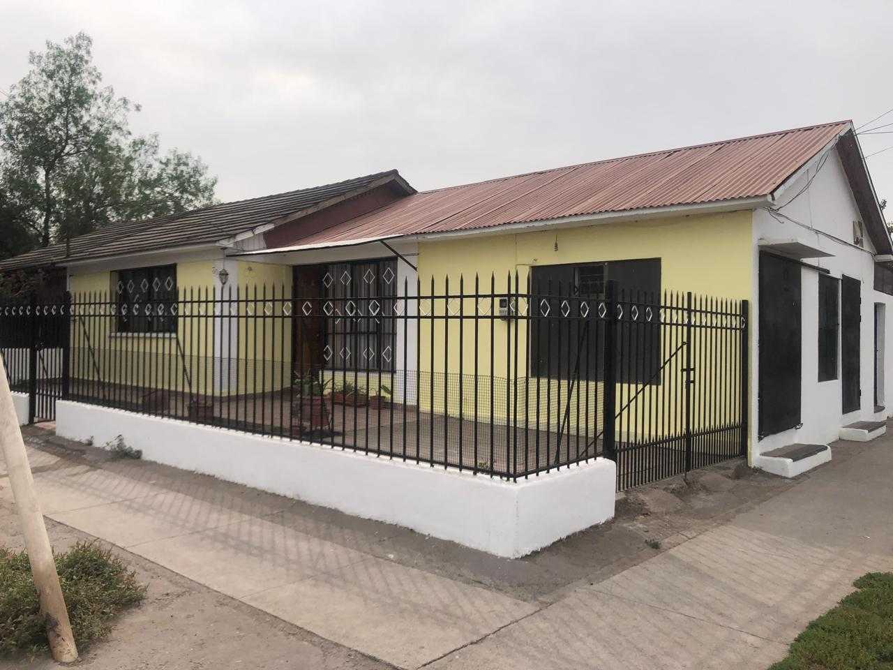 casa en venta en Lo Prado