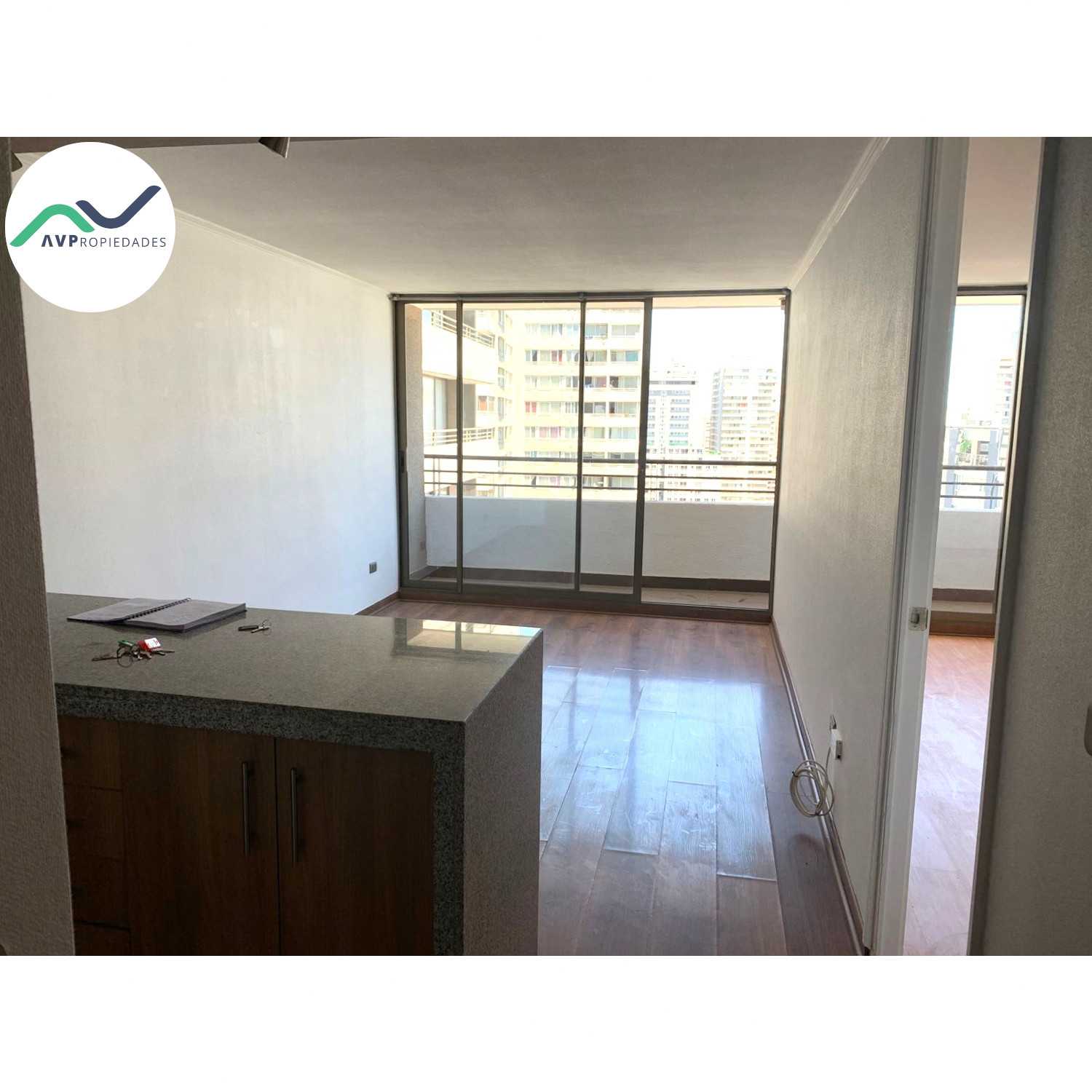 departamento en arriendo en Santiago