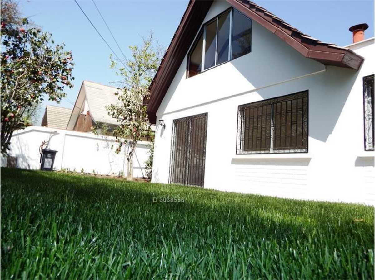 casa en venta en Vitacura