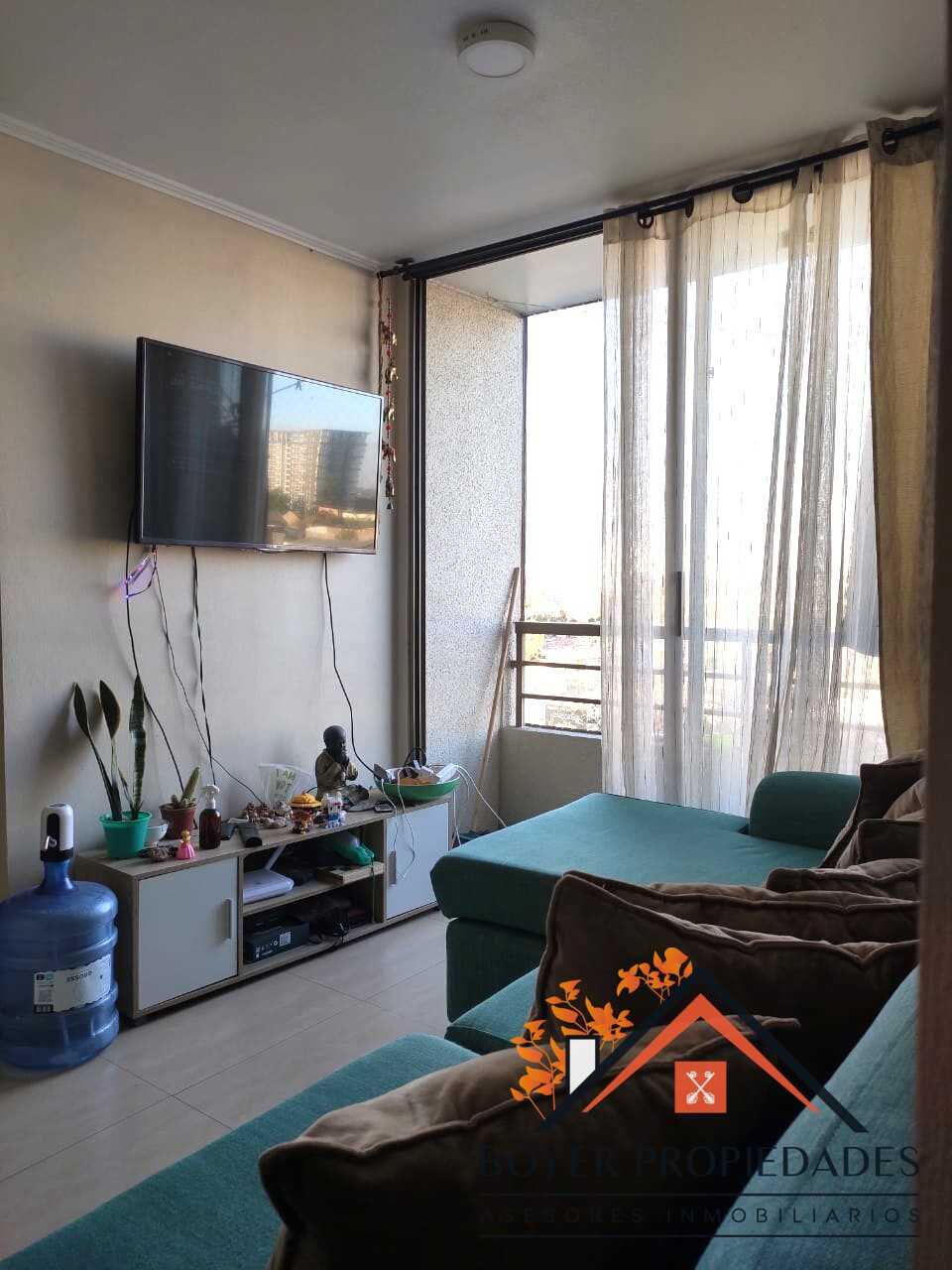 departamento en venta en La Cisterna