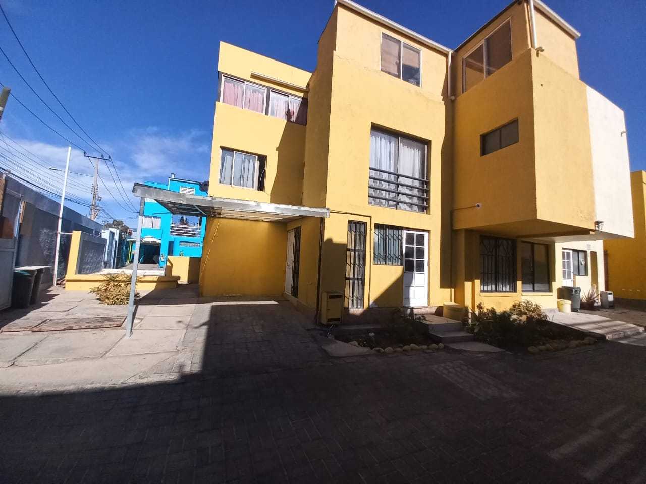 casa en arriendo en Calama