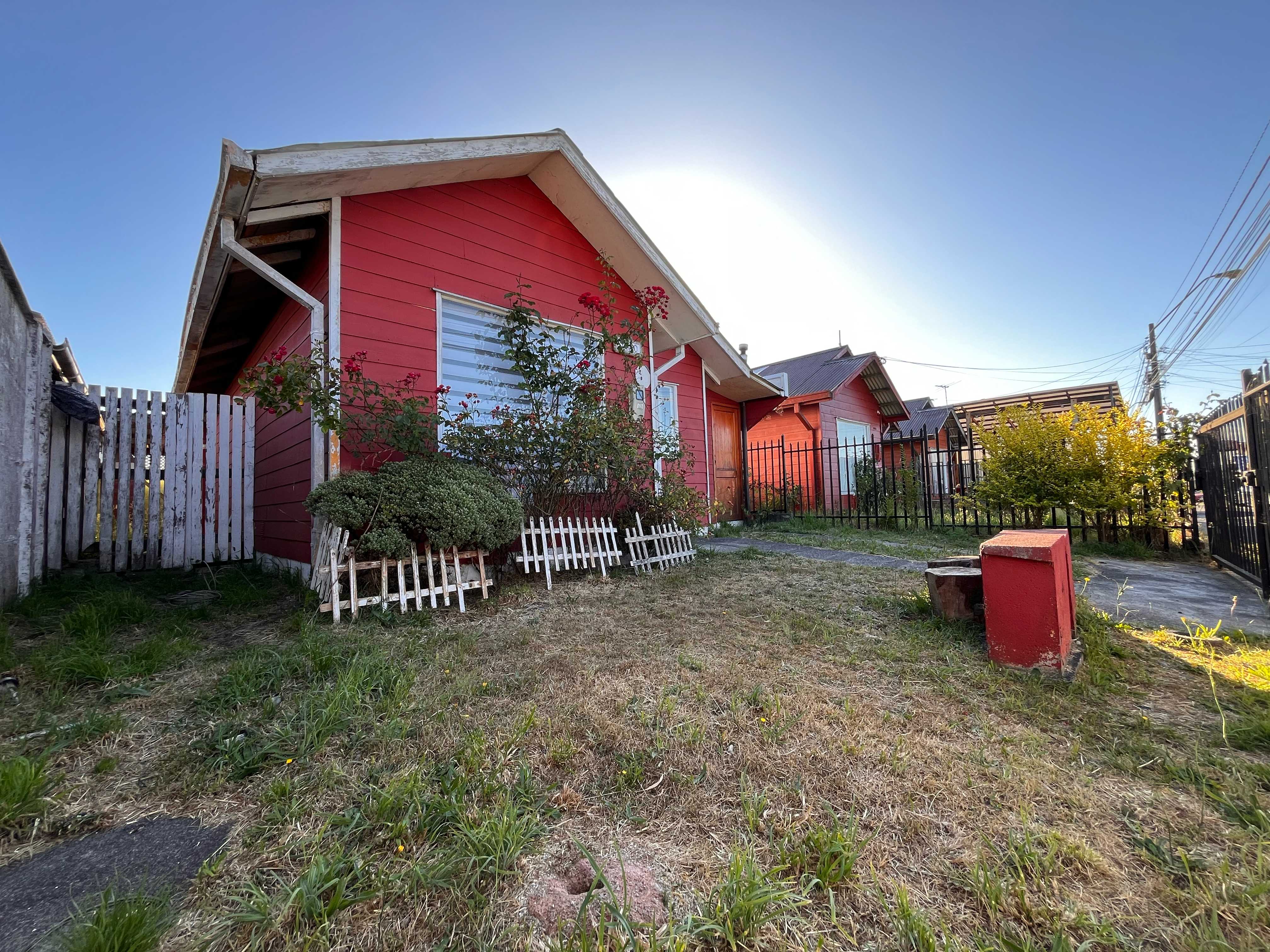 casa en venta en Puerto Montt