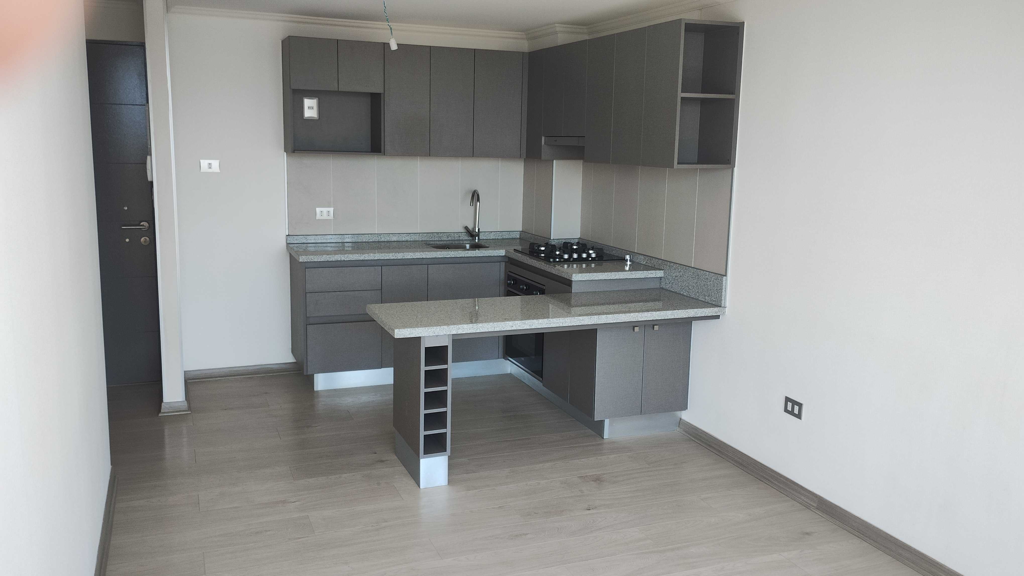 departamento en arriendo en San Miguel