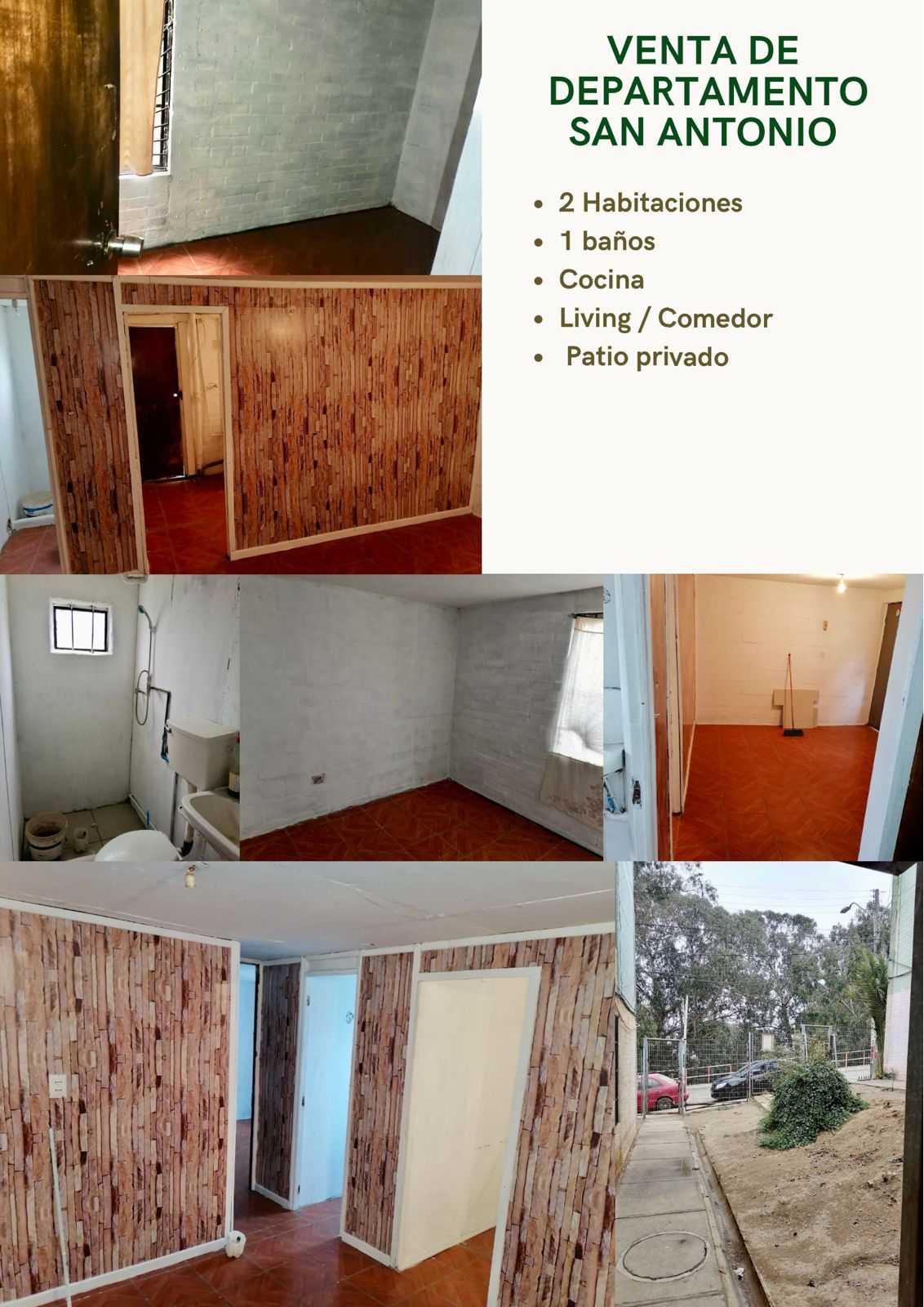 casa en venta en San Antonio