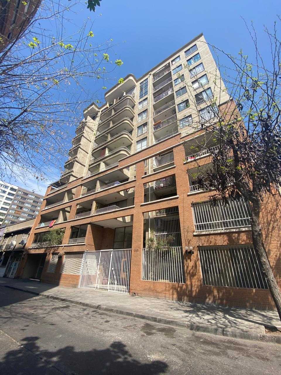 departamento en arriendo en Santiago