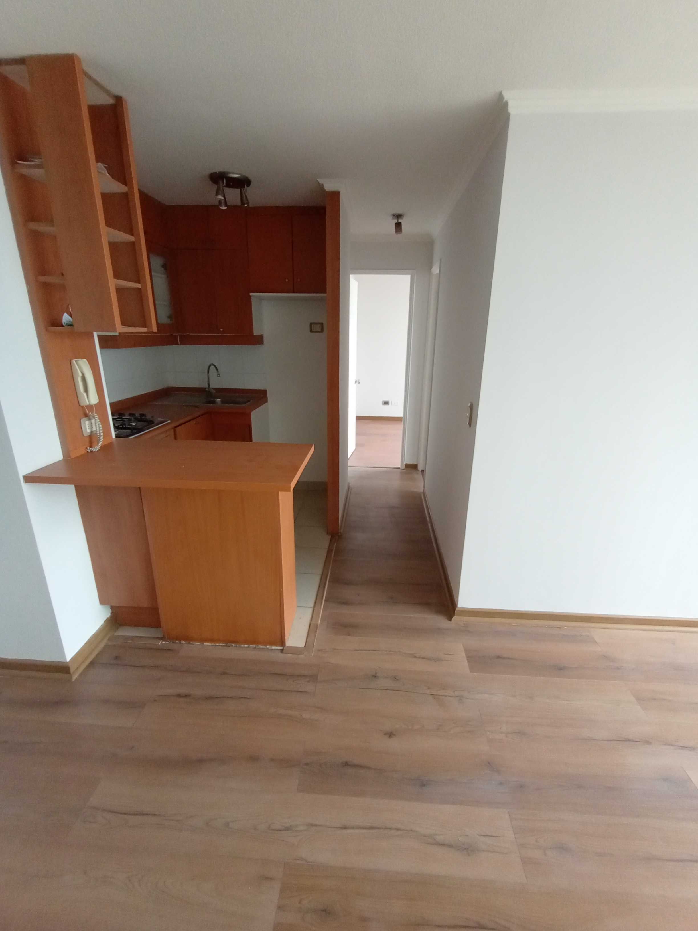 departamento en venta en Santiago