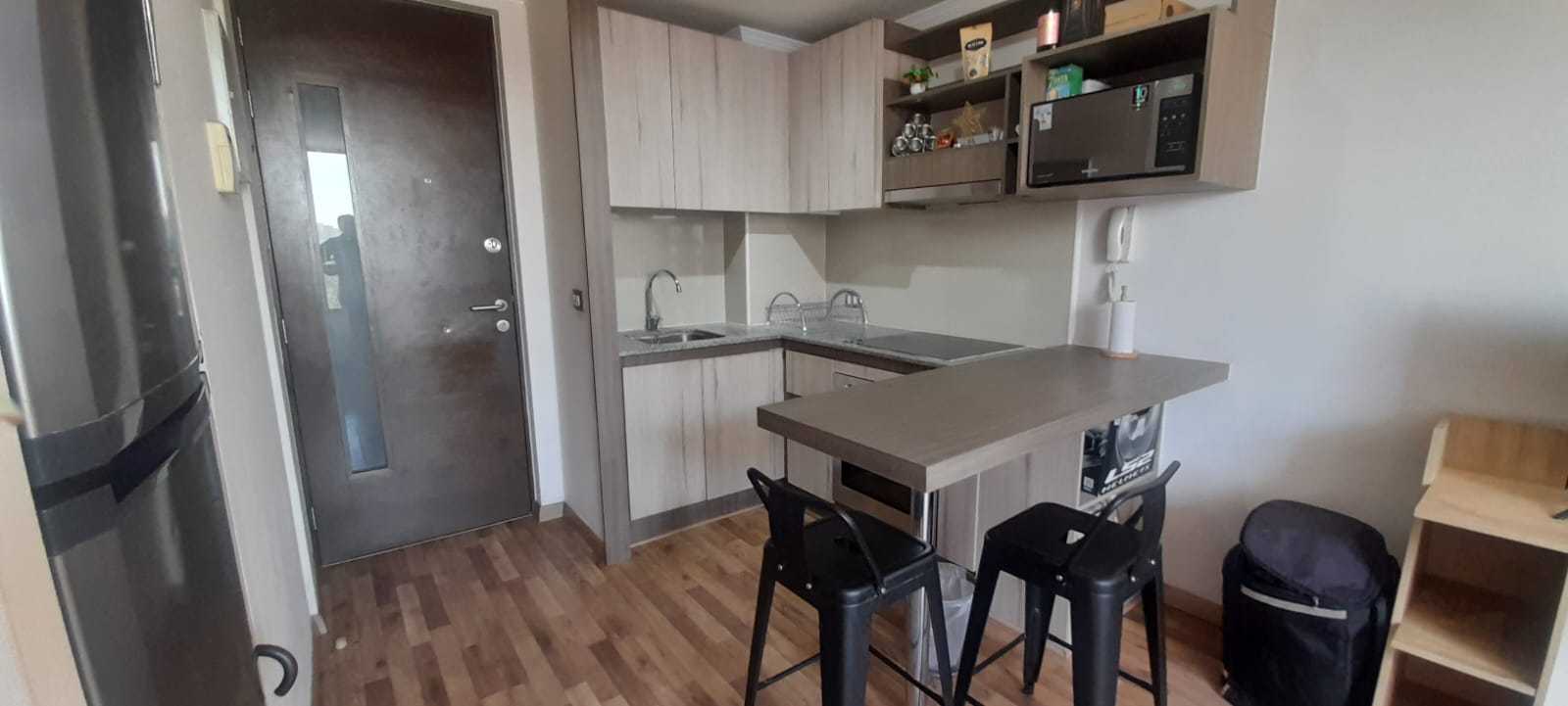 departamento en arriendo en Santiago