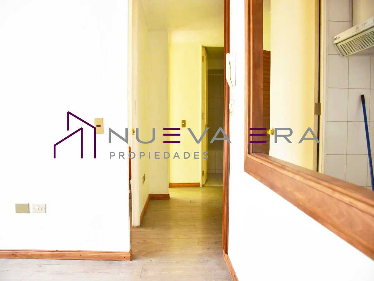 departamento en arriendo en Santiago