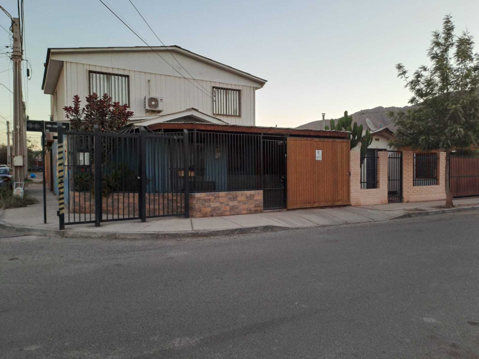 casa en arriendo en Copiapó