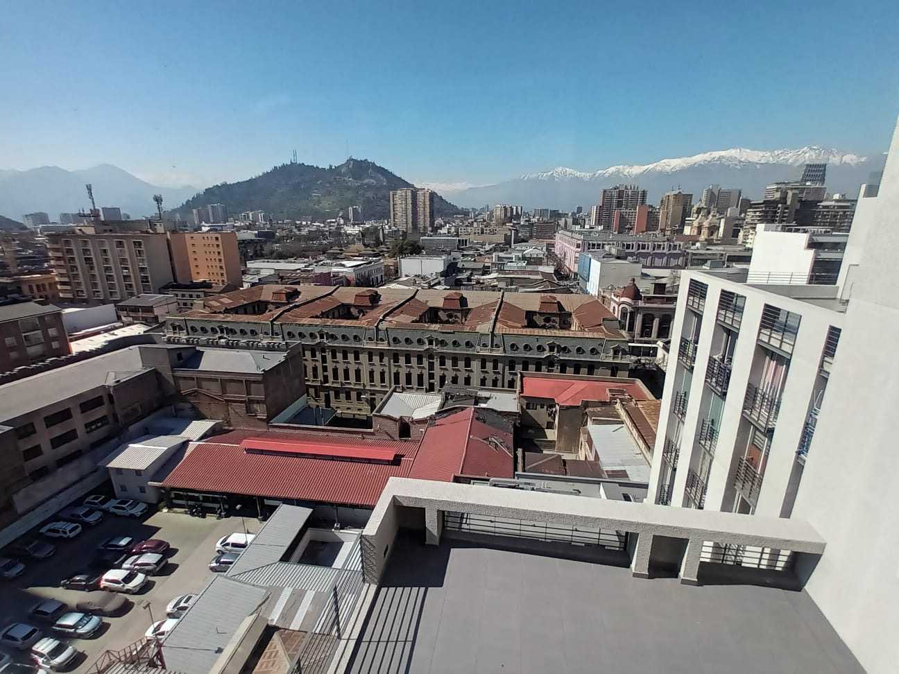 departamento en venta en Santiago