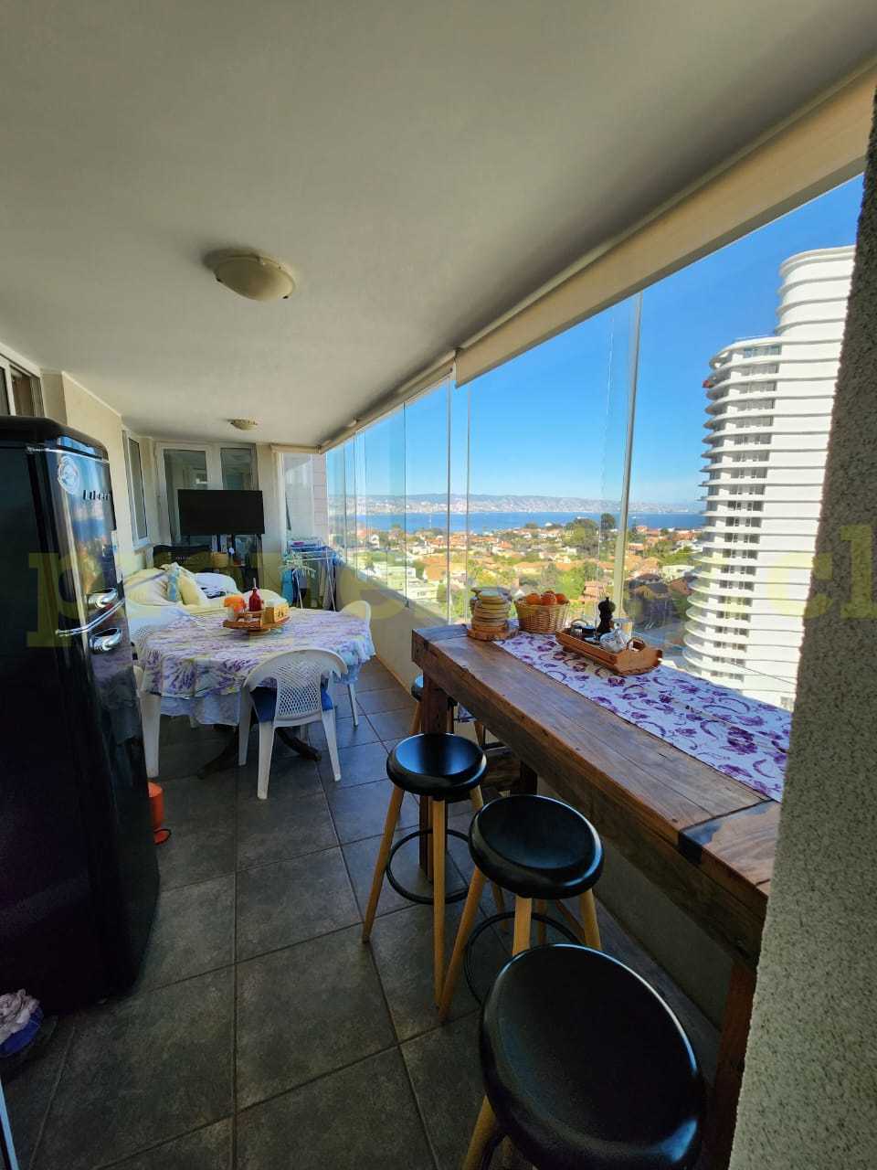 departamento en venta en Viña Del Mar