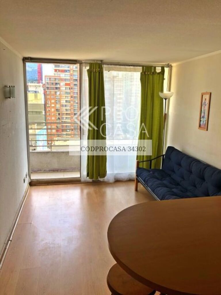 departamento en venta en Santiago