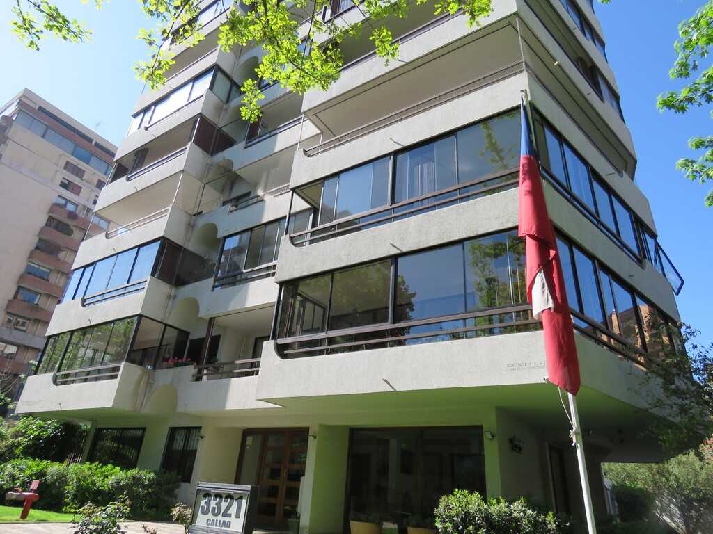 departamento en venta en Las Condes