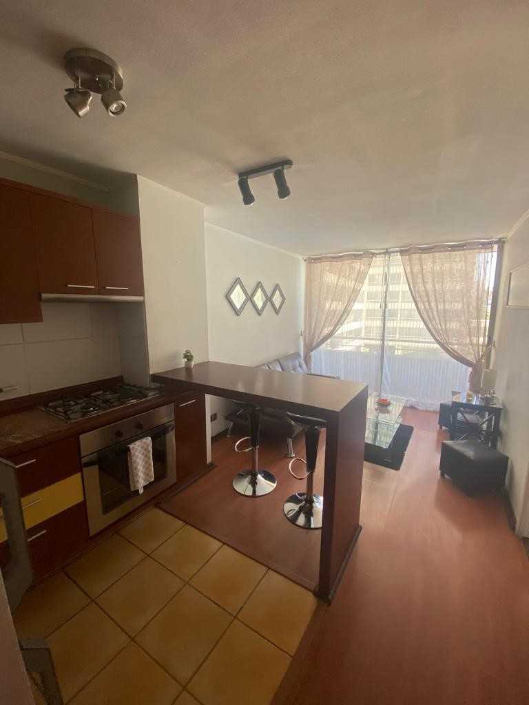 departamento en venta en Santiago