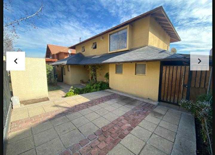 casa en venta en Peñalolén