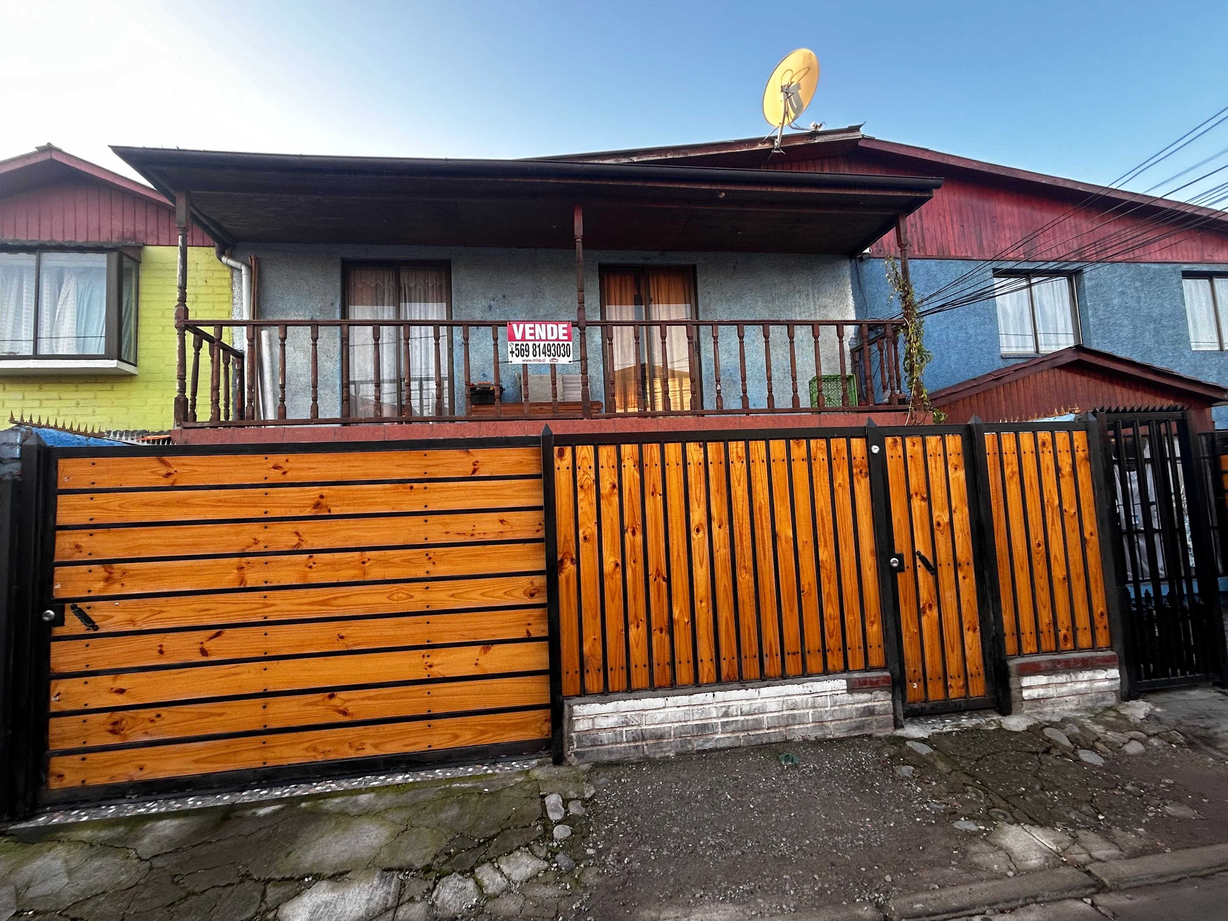 casa en venta en Maipú