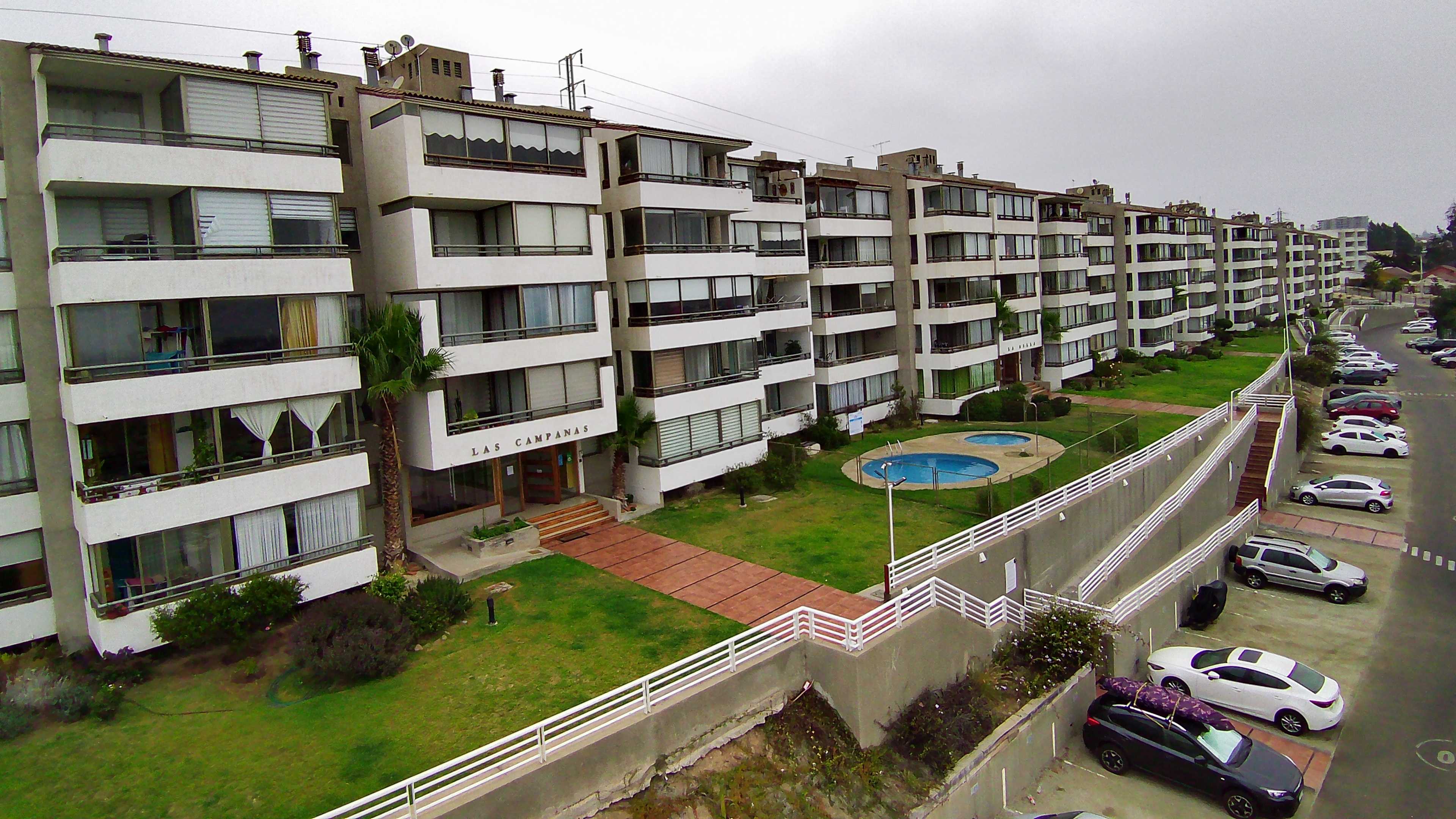 departamento en arriendo en La Serena