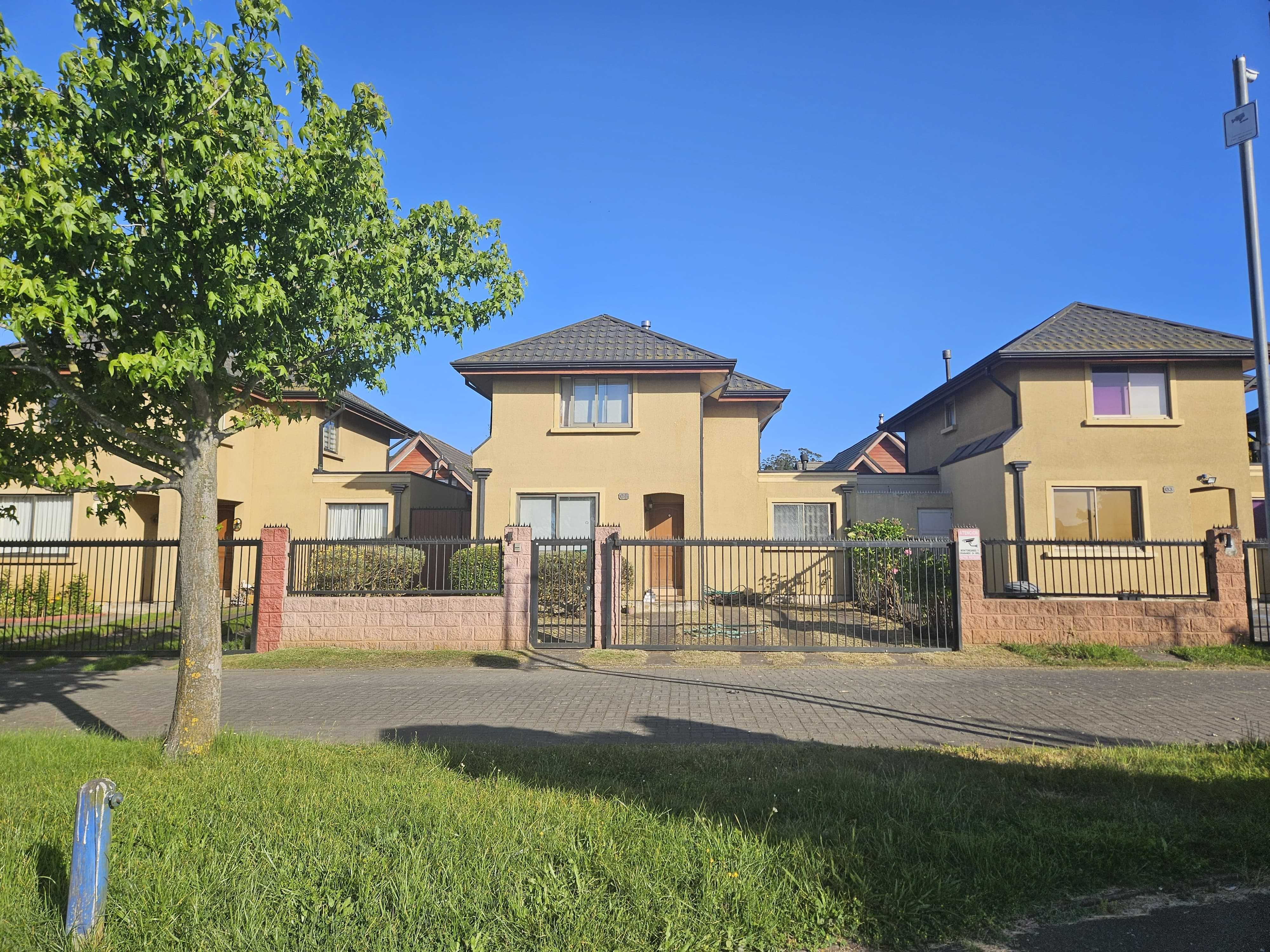 casa en venta en San Pedro De La Paz