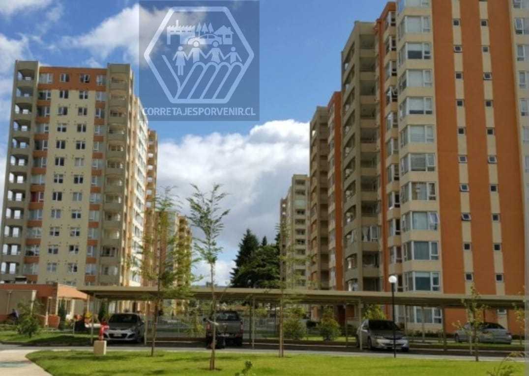 departamento en arriendo en Temuco