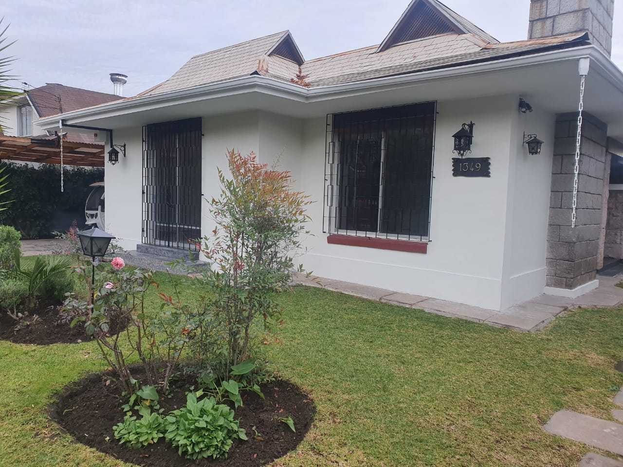 casa en venta en Las Condes